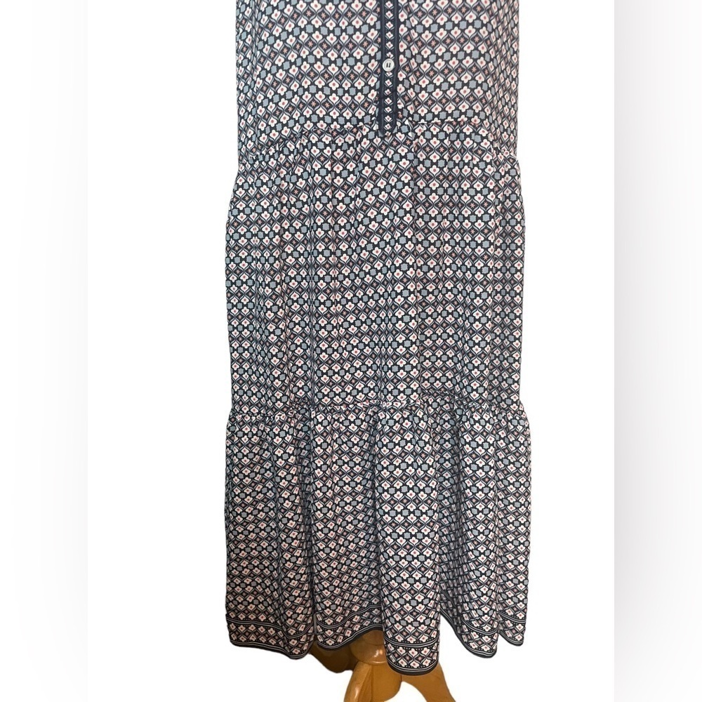 Max Studio, drop waist sleeveless dress,NWT - Picture 4 of 14